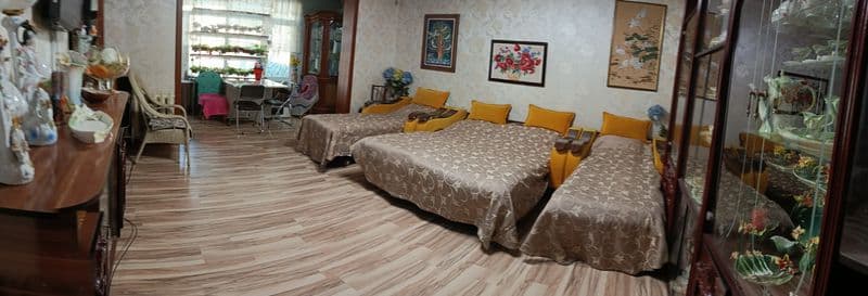 На долгосрочное проживания девушек. Порядочный, аккуратные. 