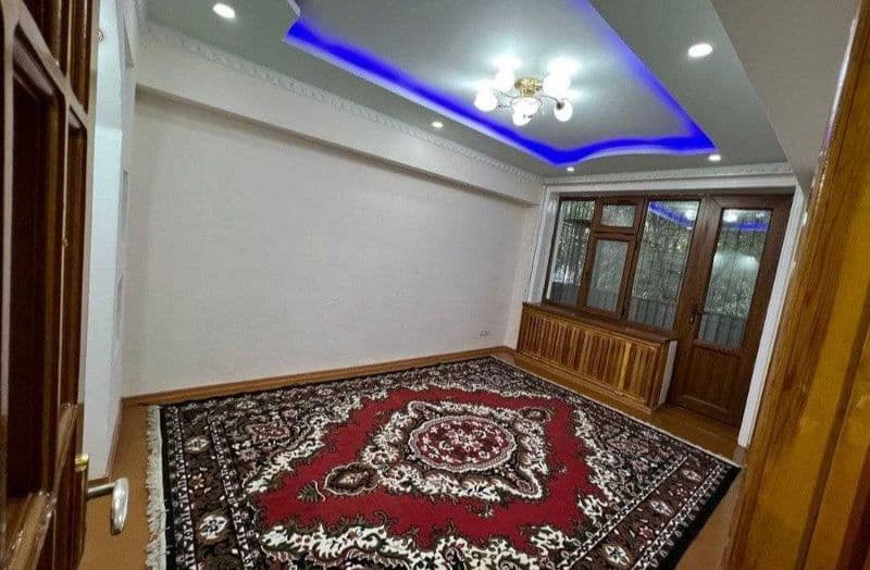 Ижарага квартира бор, факат кизлар учун , хамма шароит бор к