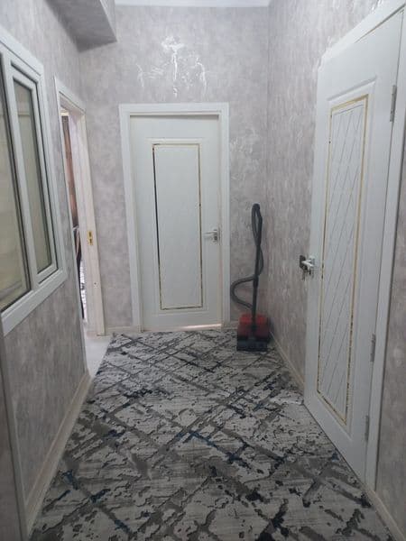 Новостройка Сергели 5, 2хона, Евроремонт, Ремонти янги хали  — фото 5