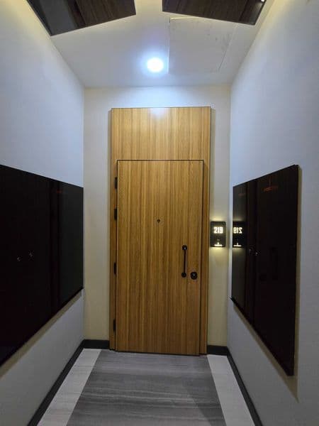 Эксклюзивная 3-комнатная резиденция<br />
72 м² | 12 этаж |  — фото 2