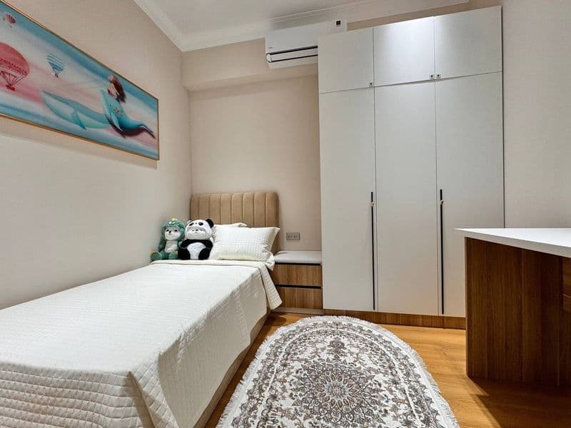 Ойбек ул Фидокор новастройка 4 комнт п Аренда  в центре Ташк — фото 3