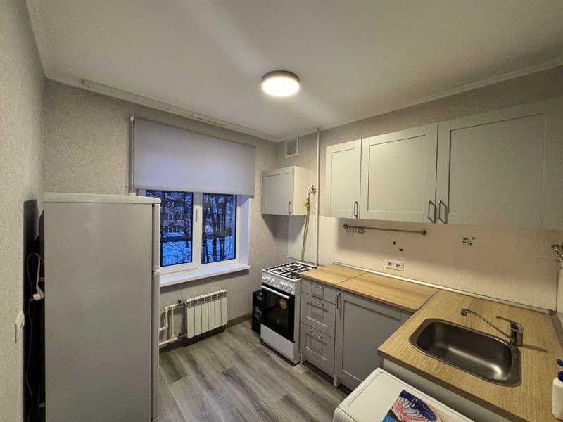 К вашему вниманию рады представить 1 комнатную квартиру на 3 — фото 4