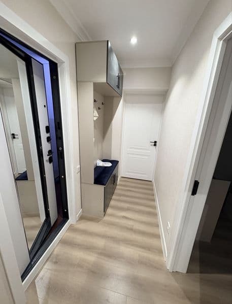 Сдаётся новая 2-комнатная квартира с евроремонтом <br />
<br — фото 3