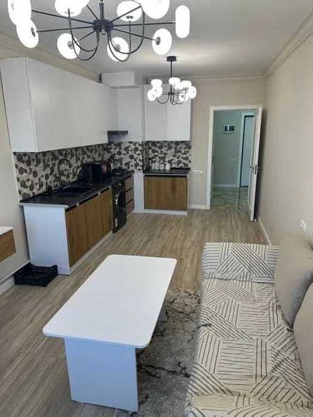 Сдаётся КЛАССНАЯ квартира<br />
<br />
Район: Яккасарайский< — фото 4