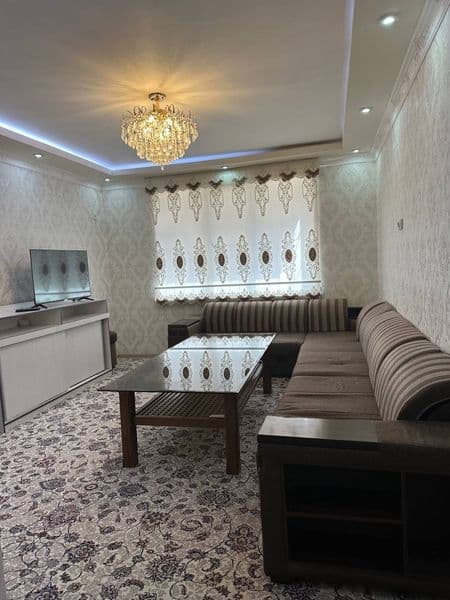 Узок муддатга ижарага берилади оила ëки акуратни инсонларга 