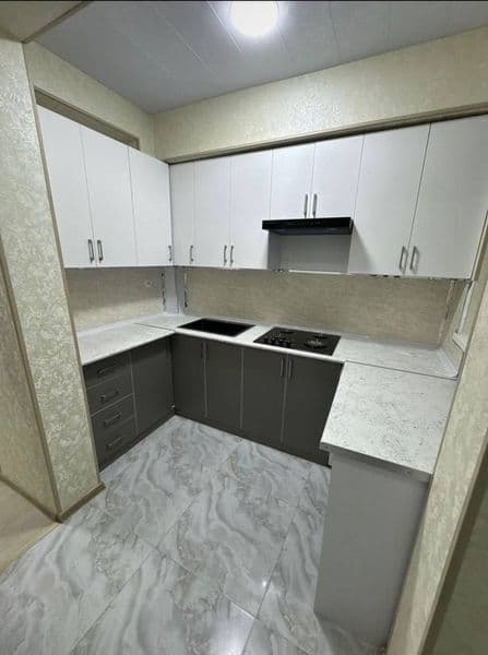 Сдам в аренду 1 комн квартиру с ремонтом, студия, 1 этаж из  — фото 2