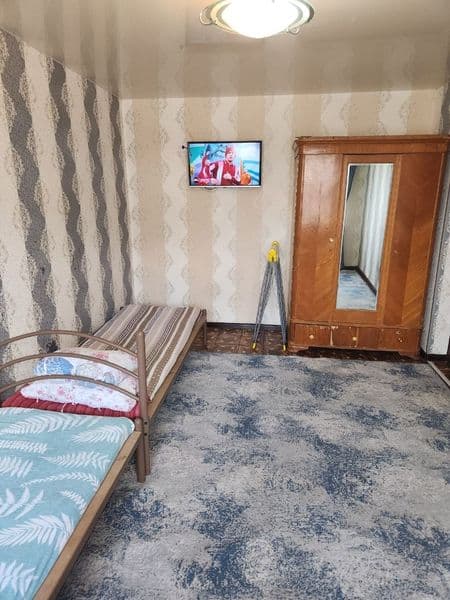 1 ком кв сдаются совсеми удобствами ул лисинова на против ко — фото 3