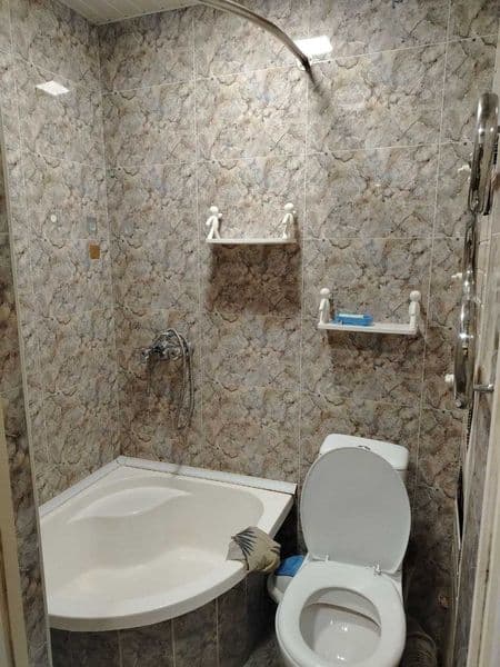 Мирзо Улугбек тумани Ялонгоч мавзеси даги 1 хонали квартира  — фото 2