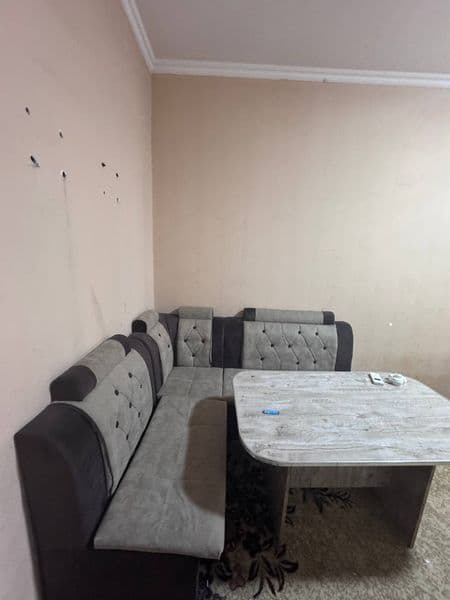 Аренда сергели Грин хоуз новостройка 1хона 1чи этаж 5этажли  — фото 2