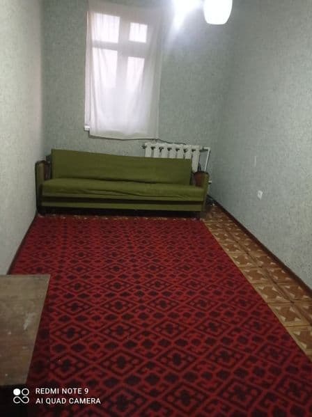 3 xonali kvartira arendaga beriladi talaba qiz yoki bolalar 