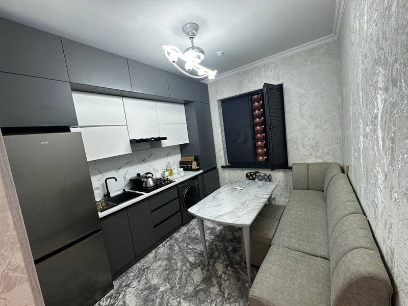 Яккасарой Шота Руставли кучасида жойлашган 2 хонали квартира — фото 3