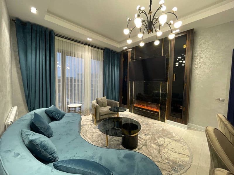 НОВОСТРОЙКА GARDENS RESIDENCE<br />
<br />
Район: Шайхантаху