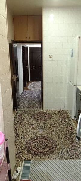 Yunusobod tumani 12 kvartalda 3 xonali kvartira arendaga ber — фото 4
