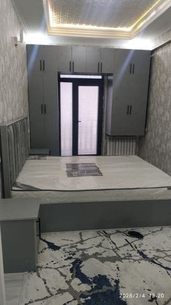 270$<br />
2xonali, 2/3 balkonli <br />
Orentir Kadesheva bo