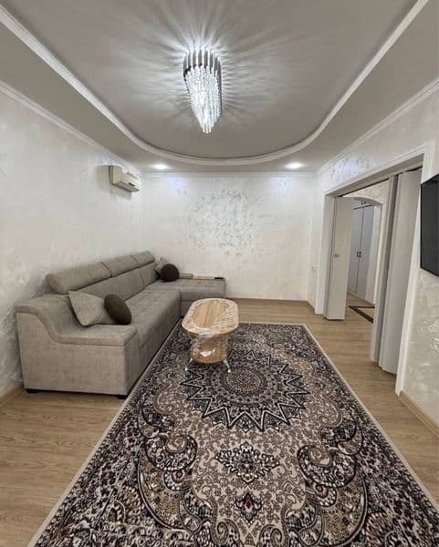 Аренда квартира:  #Мирабадский район<br />
Ориентир: Метро О — фото 4