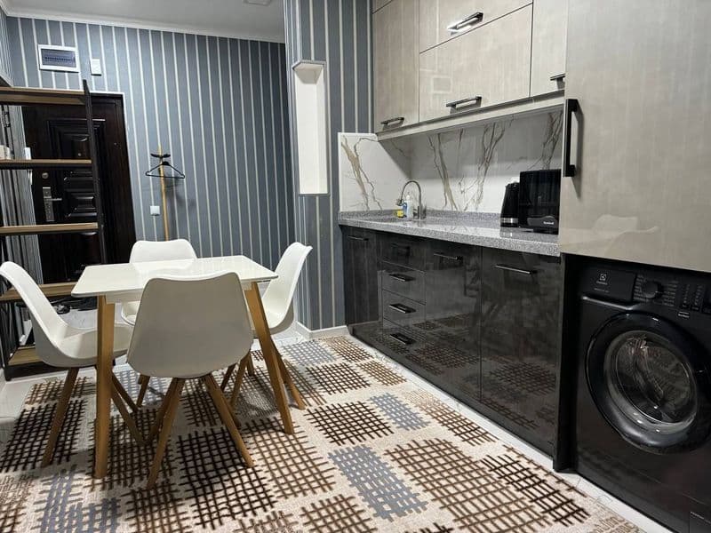 Сдается квартира <br />
Садык Азимова<br />
  2/6/9.<br />
Ц — фото 5