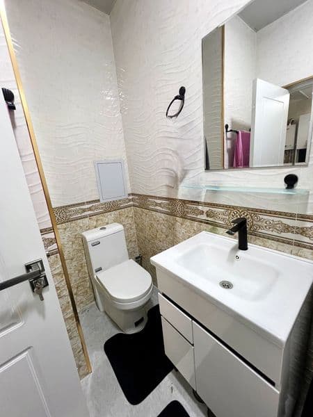 Bektemir tumanida joylashgan 2-xonali kvartira ijaraga beril — фото 3