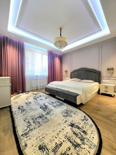 Сдаётся КЛАССНАЯ квартира<br />
<br />
• Район: Мирзо-Улугбе