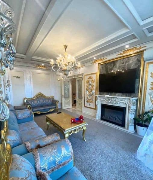 ЖК Parisien <br />
<br />
Judayam toza va hamma sharoitlari 