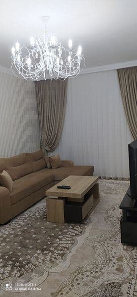 Сдаётся квартира в аренду Алайский Оринтер: Супер Центр 3хКо — фото 3