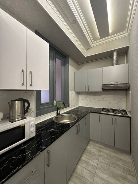 Сдаю квартиру 2-шку, с ремонтом,  полностью с техникой и меб — фото 5