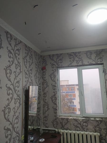 Sergele ozgarish janubiy vagzal orqasidagi mahallada hovliga