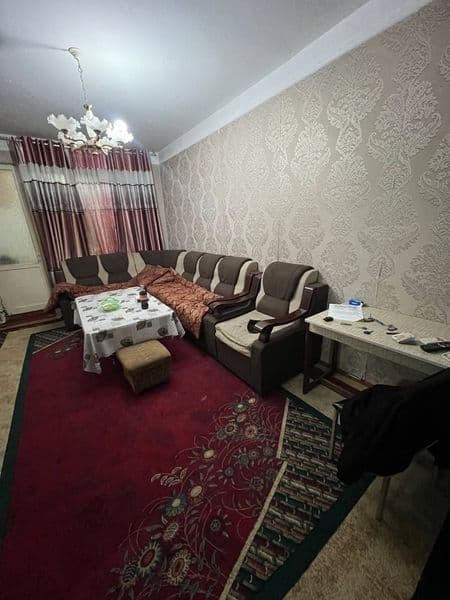 Чиланзар Ц квартал <br />
Комнат- 2в3<br />
Этаж- 4<br />
Эт — фото 2