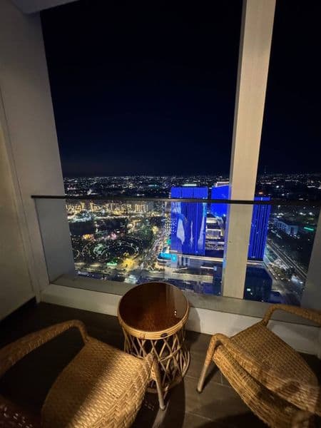 • Район: Шайхантаухрский<br />
• Ташкент Сити / ЖК Нест Оне<