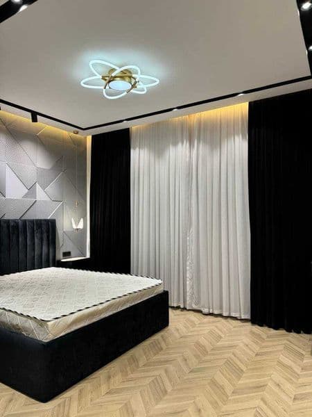 уютная квартира с новым ремонтом<br />
Район : Шайхантахурск