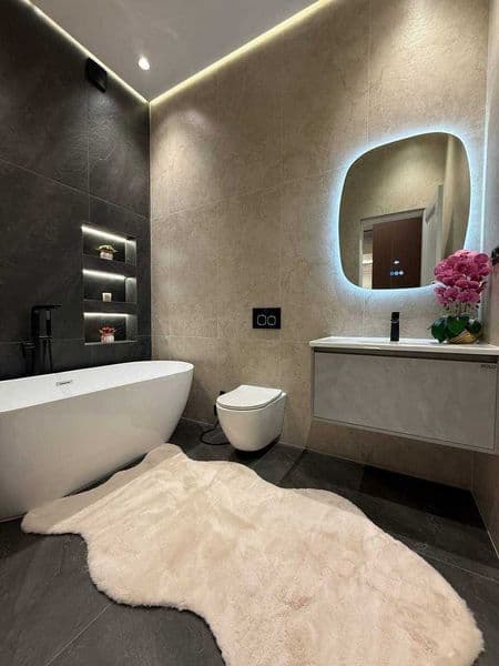 Район: Яккасарай<br />
Адрес: ЖК Kislorod<br />
<br />
Комна — фото 5