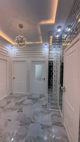 Юнусобод туманида, Минор метроси яқинида жойлашган 2 хонали  — фото 5