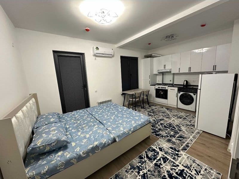 Сдаётся 1 комнатная студия со всеми удобствами по остальным  — фото 3