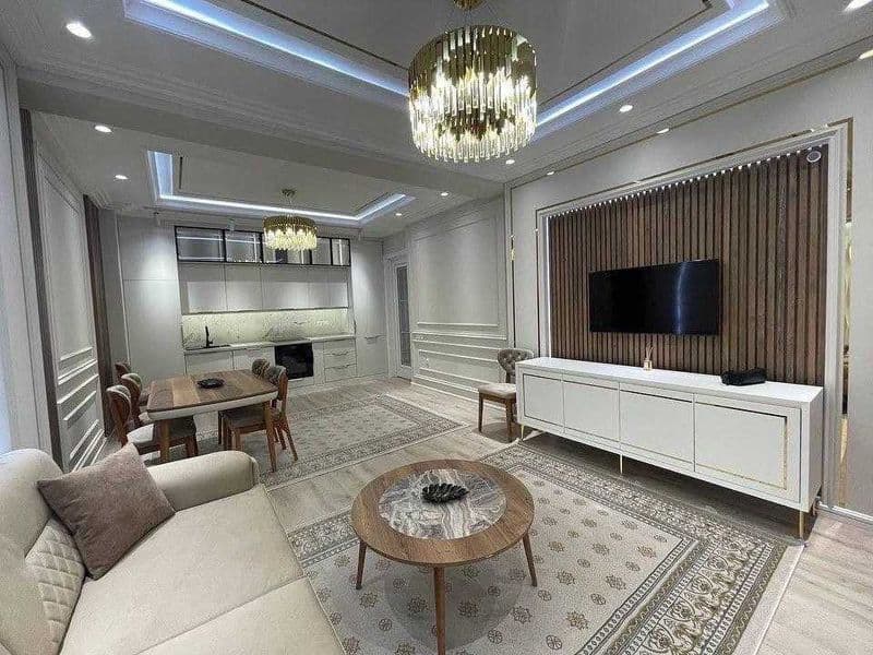 Сдаётся  Квартира на новостройке ЖК NRG <br />
#Ориентир - м