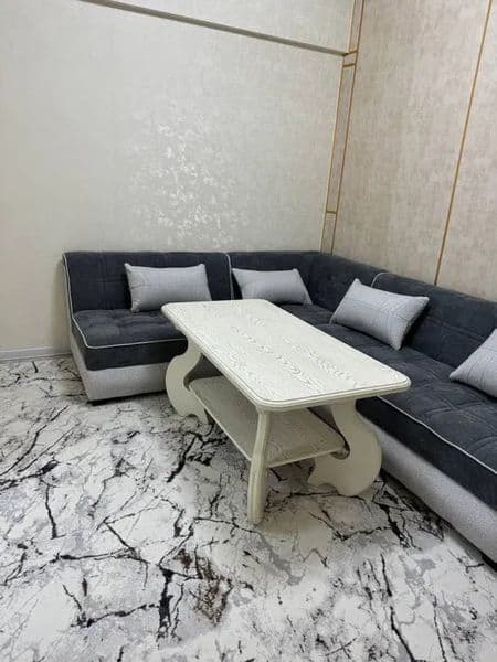 В квартире совсем душ в ванной кухня есть тоже отдельный авт — фото 4