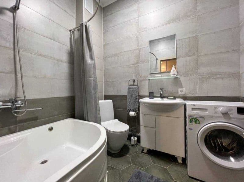 Сдается квартира.. в новостройке на Айбеке <br />
Ориентир - — фото 5