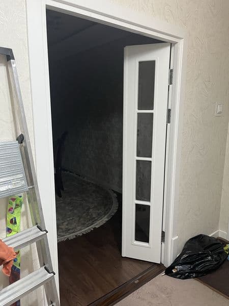 3 хонали квартира. Холати евро ремонт. Хамма шароитлари бор. — фото 3