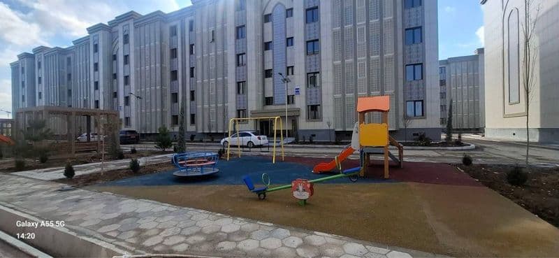 #Аренда <br />
<br />
4х комнатная <br />
<br />
Новый Узбек — фото 2