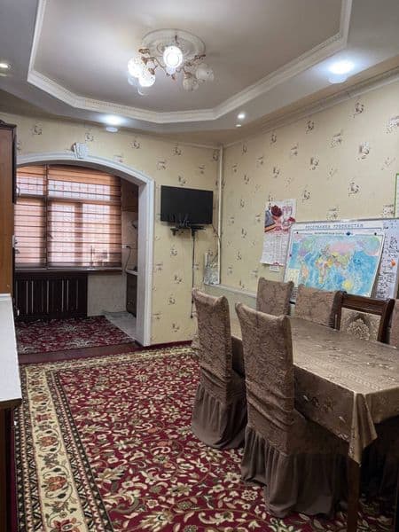 Район Сергели, дом 1991 года постройки<br />
Соседи — дружны — фото 4