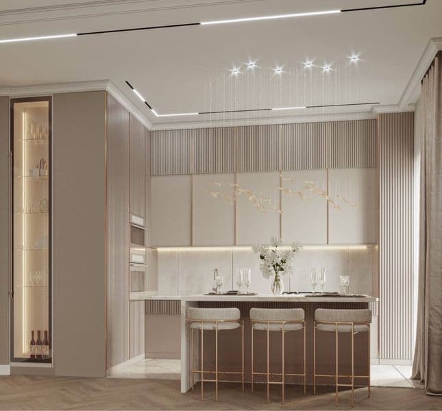 Мирабадский район <br />
Жк Mirabad Avenue <br />
3/4/8<br / — фото 3