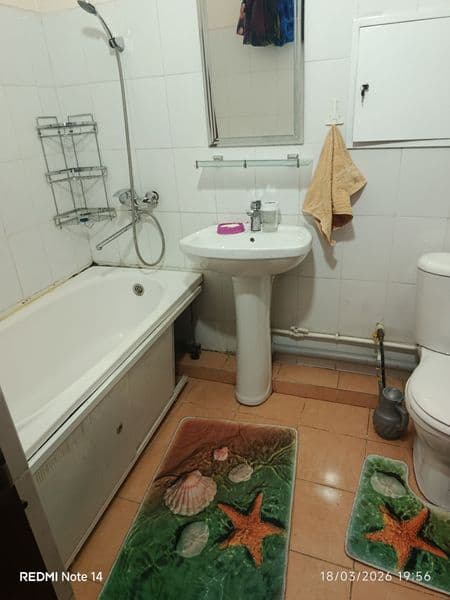 Сдается уютная квартира в хорошем районе.<br />
 Адрес: (Сер — фото 5