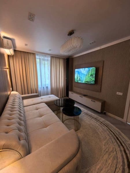 Сдаётся уютная и современная 1-комнатная студия на улице Юсу — фото 3