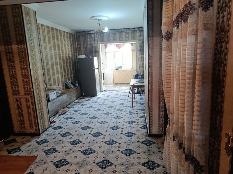 Аренда Сергели 5<br />
4 хоналик квартира  берилади Болаларг