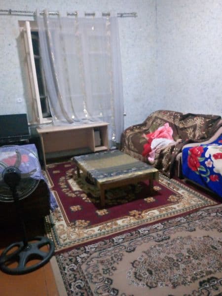 Яшнабод боку 208 ханадон хамма шароитлари бор колгани телда  — фото 3