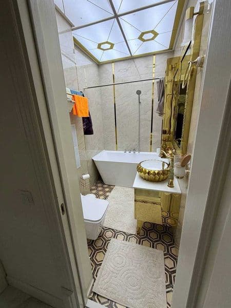 3-комнатная квартира 78 м² в Мирабадском районе, Буюк Ипак Й — фото 3