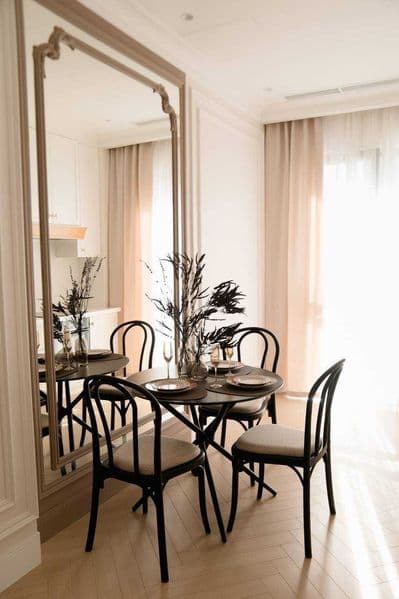 Жилой комплекс: Mirabad Avenue<br />
Количество комнат: 3<br — фото 4