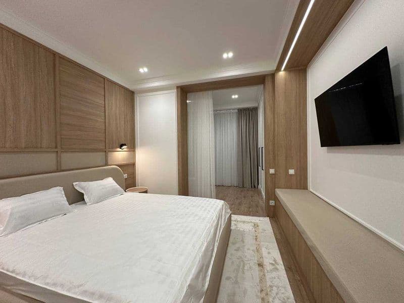 Жилой комплекс: Nest One<br />
Комнат: 3<br />
Этаж: 20<br / — фото 5