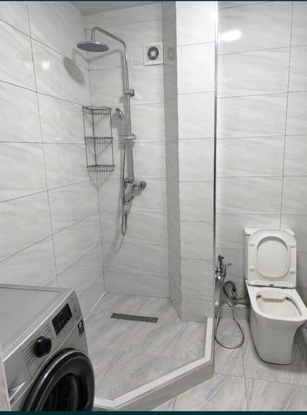 Сдается 2х комнатная 2/3/4 квартира 57кв юнусабадский р-н. К — фото 3