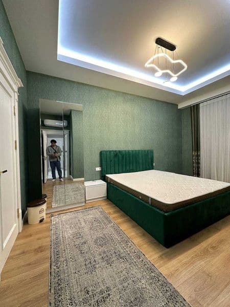 • Район: Юнусабад<br />
• ЖК:ЖК Modern Stroy<br />
• Комнат: — фото 4