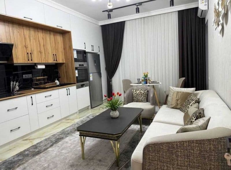 Сдаётся Квартира<br />
Ориентир- ул. Мукумий Evos <br />
Гор