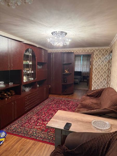 Сдаётся в долгосрочную аренду 2х комнатная квартира в центре